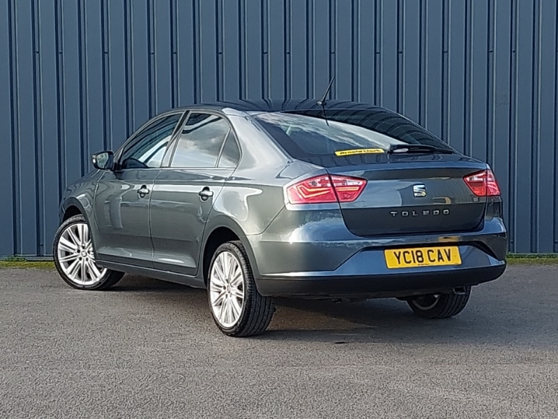 Used SEAT Toledo 2018 for sale - 77656782: Photo 3