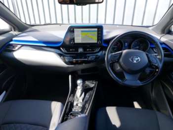 Used Toyota C-HR 2020 for sale - 74186114: Photo