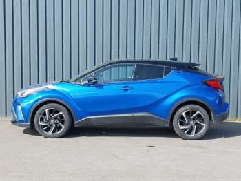 Used Toyota C-HR 2020 for sale - 74186114: Photo