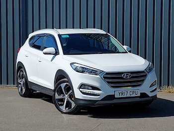 Used Hyundai TUCSON 2017 for sale - 78537850: Photo