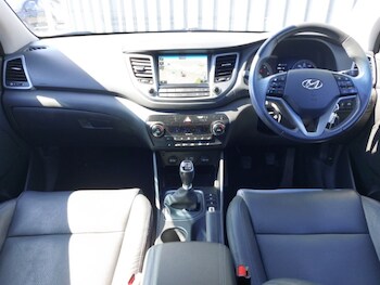 Used Hyundai TUCSON 2017 for sale - 78537850: Photo