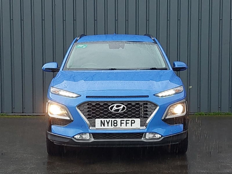 Used Hyundai KONA 2018 for sale - 77694916: Photo 19