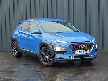Hyundai KONA feature image