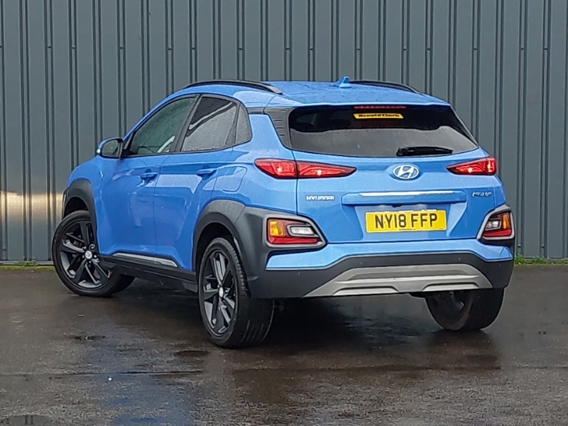 Used Hyundai KONA 2018 for sale - 77694916: Photo 3