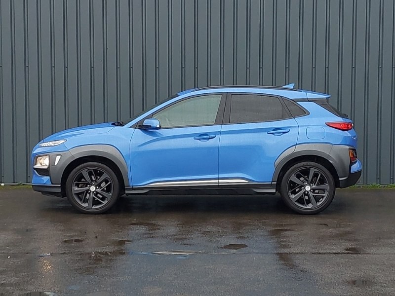 Used Hyundai KONA 2018 for sale - 77694916: Photo 4