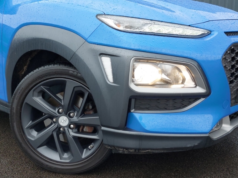 Used Hyundai KONA 2018 for sale - 77694916: Photo 9