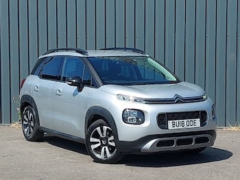 Used Citroen C3 Aircross 2018 for sale - 79270417: Photo