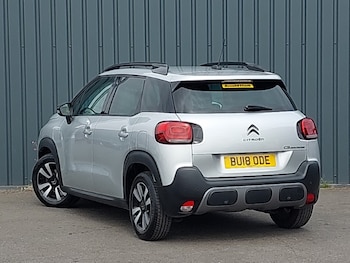 Used Citroen C3 Aircross 2018 for sale - 79270417: Photo