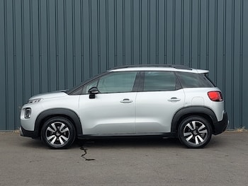 Used Citroen C3 Aircross 2018 for sale - 79270417: Photo