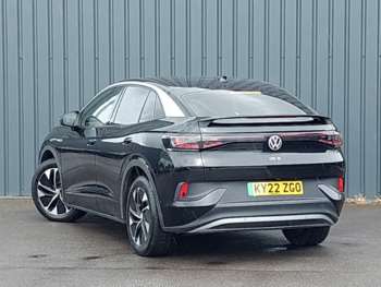 Used Volkswagen ID5 2022 for sale - 74873919: Photo