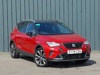 SEAT - Arona