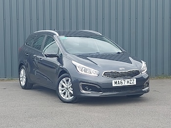 Used Kia Ceed 2017 for sale - 78094100: Photo