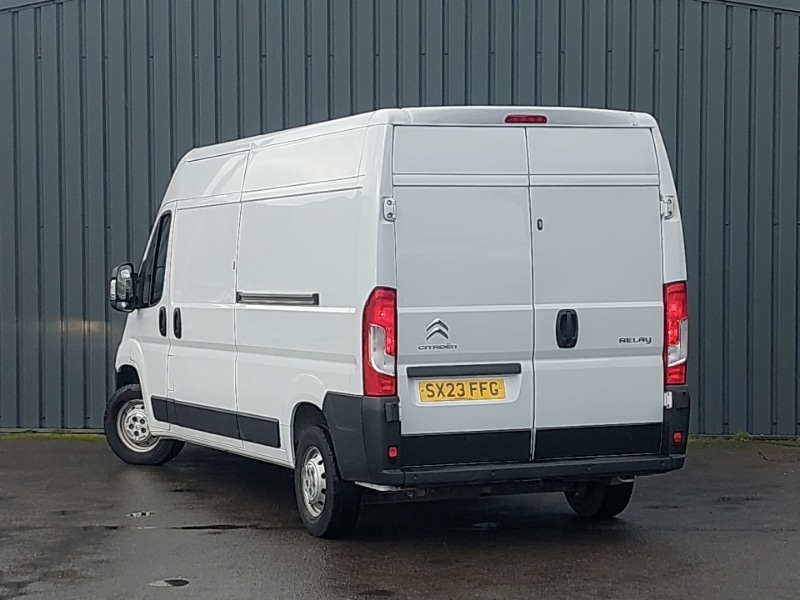 Used Citroen Relay 2023 for sale - 77623935: Photo 3