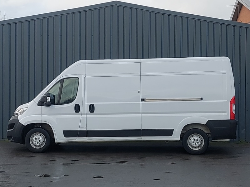 Used Citroen Relay 2023 for sale - 77623935: Photo 4