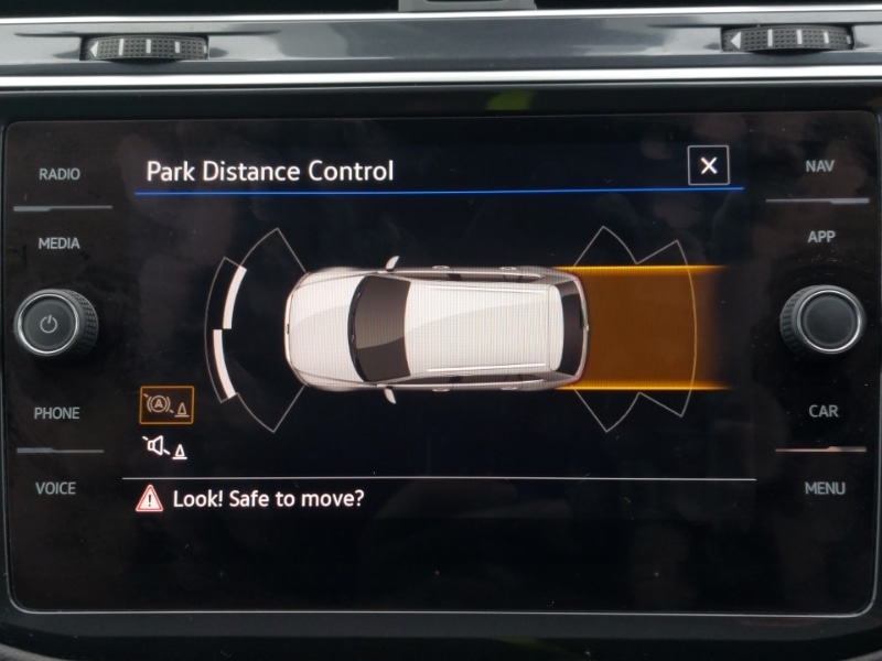 Used Volkswagen Tiguan Allspace 2024 for sale - 77252294: Photo 10