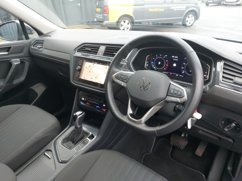 Used Volkswagen Tiguan Allspace 2024 for sale - 77252294: Photo 13