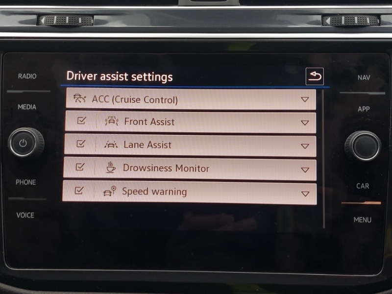 Used Volkswagen Tiguan Allspace 2024 for sale - 77252294: Photo 17