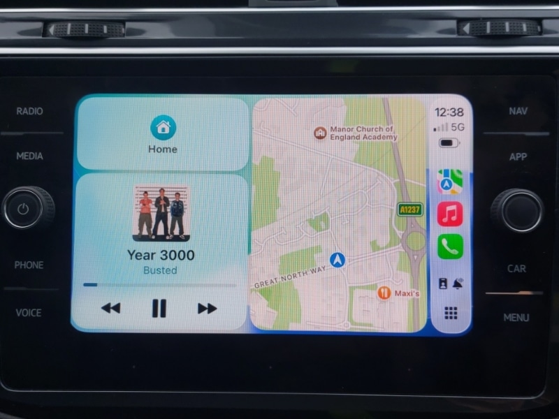 Used Volkswagen Tiguan Allspace 2024 for sale - 77252294: Photo 18