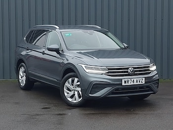 Volkswagen Tiguan Allspace feature image