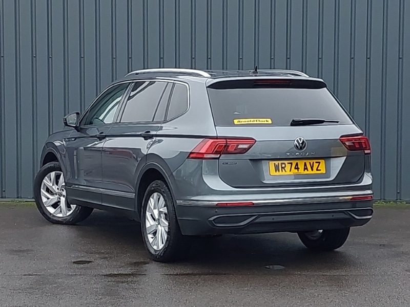 Used Volkswagen Tiguan Allspace 2024 for sale - 77252294: Photo 3