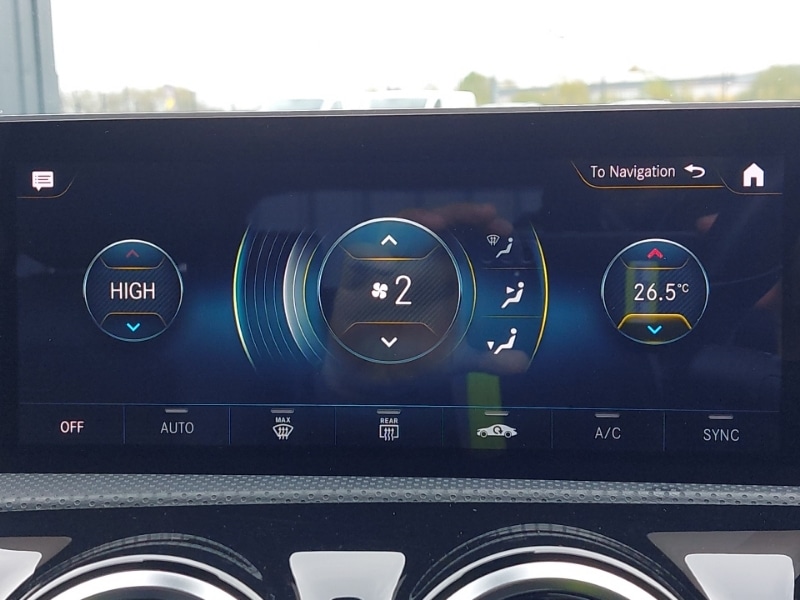 Used Mercedes-Benz A-Class 2019 for sale - 76427458: Photo 16