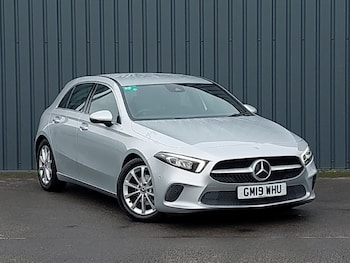 Used Mercedes-Benz A-Class 2019 for sale - 76427458: Photo