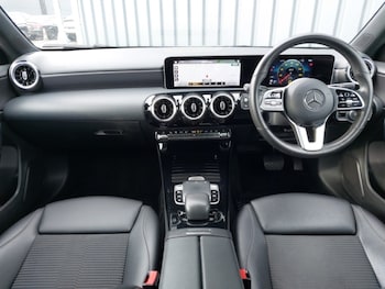 Used Mercedes-Benz A-Class 2019 for sale - 76427458: Photo