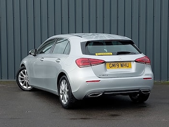 Used Mercedes-Benz A-Class 2019 for sale - 76427458: Photo