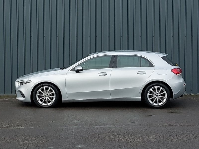 Used Mercedes-Benz A-Class 2019 for sale - 76427458: Photo 4