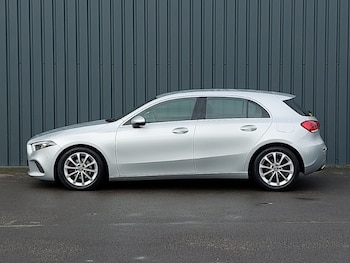 Used Mercedes-Benz A-Class 2019 for sale - 76427458: Photo