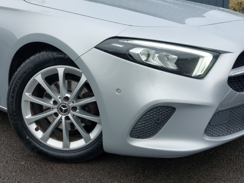 Used Mercedes-Benz A-Class 2019 for sale - 76427458: Photo 9