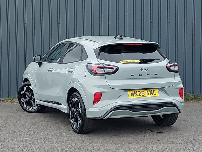 Used Ford Puma 2025 for sale - 77999979: Photo 3