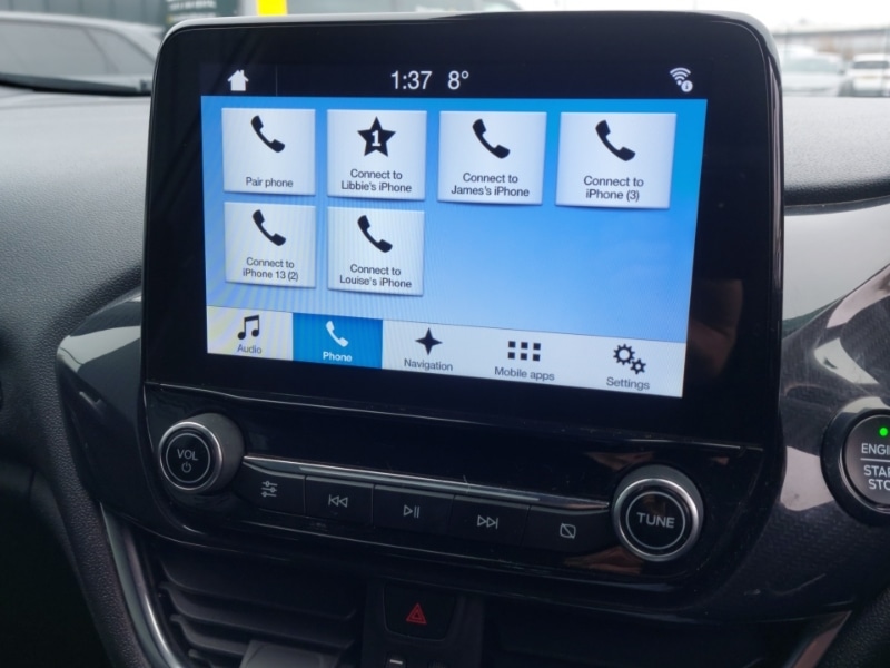 Used Ford Fiesta 2017 for sale - 78099445: Photo 17