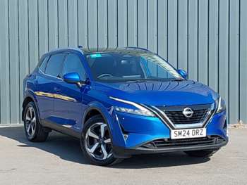 2024 - 1.5 E-Power N-Connecta 5dr Auto