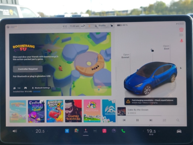 Used Tesla Model Y 2022 for sale - 77284830: Photo 19