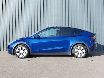 Used Tesla Model Y 2022 for sale - 77284830: Photo