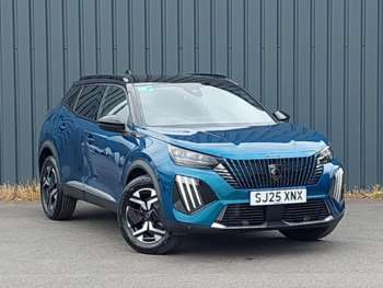 2025 - 1.2 Hybrid 136 GT 5dr e-DSC6