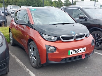 Used BMW i3 2015 for sale - 78973064: Photo