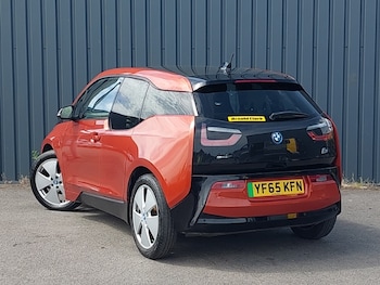 Used BMW i3 2015 for sale - 78973064: Photo