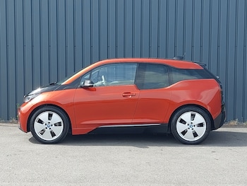 Used BMW i3 2015 for sale - 78973064: Photo