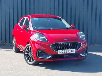 2022 - 1.0 EcoBoost Hybr mHEV 155 ST-Line Vignale 5dr DCT