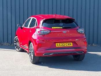 Used Ford Puma 2022 for sale - 75097240: Photo