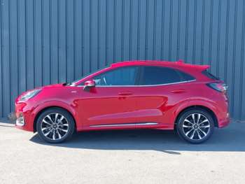 Used Ford Puma 2022 for sale - 75097240: Photo