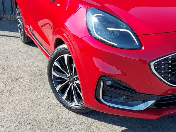 Used Ford Puma 2022 for sale - 75097240: Photo 9