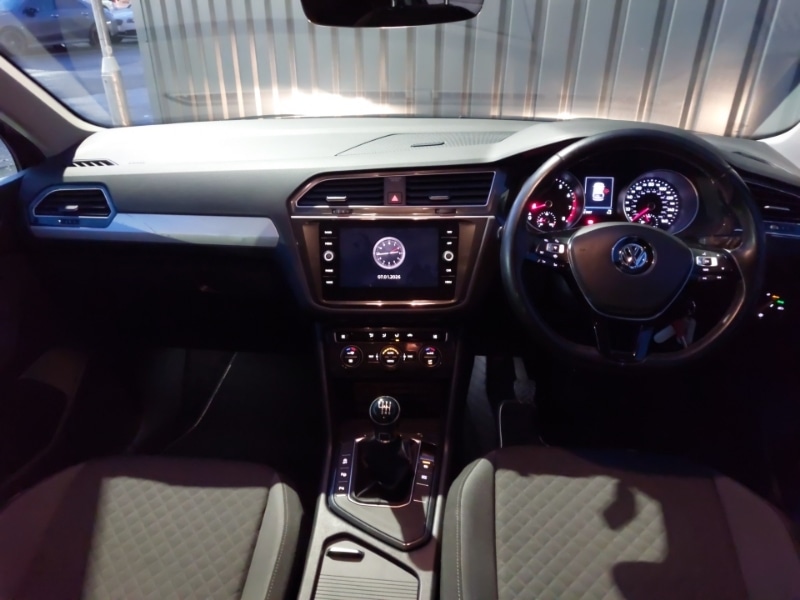 Used Volkswagen Tiguan 2020 for sale - 77130073: Photo 2