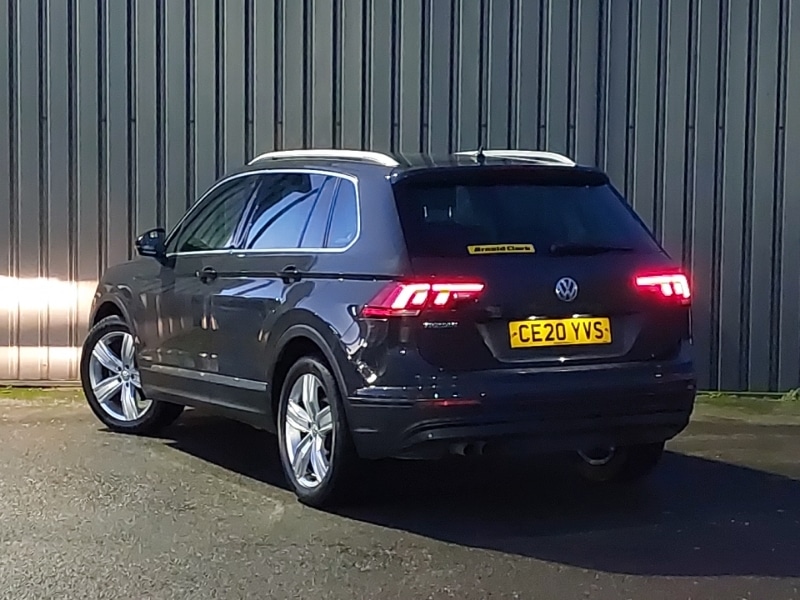 Used Volkswagen Tiguan 2020 for sale - 77130073: Photo 3