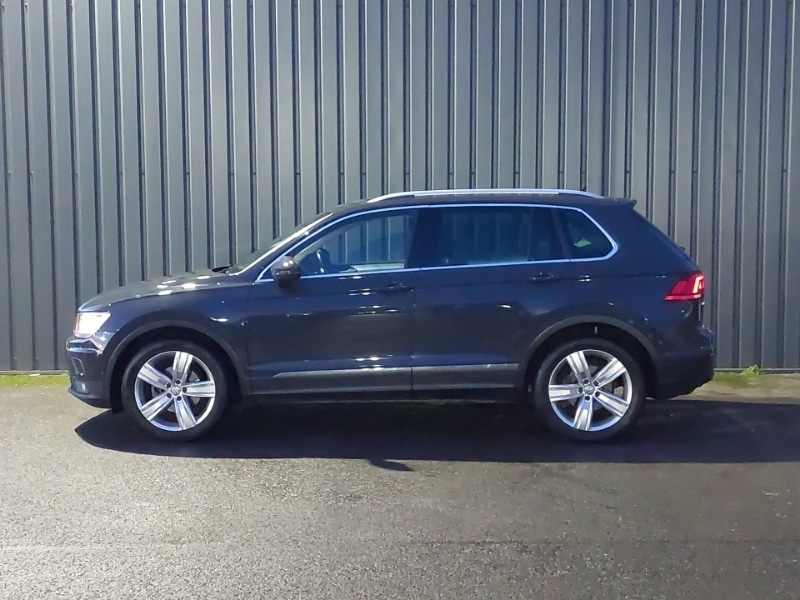 Used Volkswagen Tiguan 2020 for sale - 77130073: Photo 4