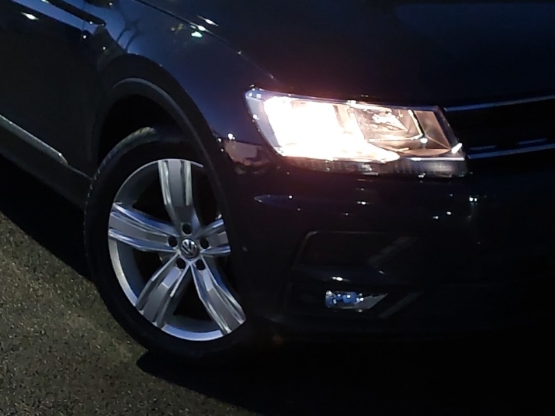 Used Volkswagen Tiguan 2020 for sale - 77130073: Photo 9