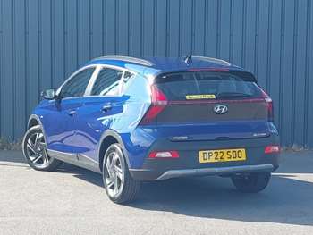 Used Hyundai BAYON 2022 for sale - 74712102: Photo