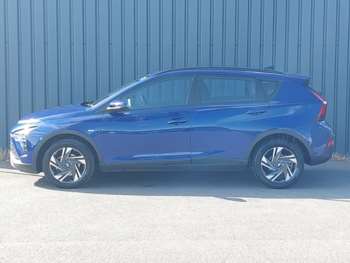 Used Hyundai BAYON 2022 for sale - 74712102: Photo